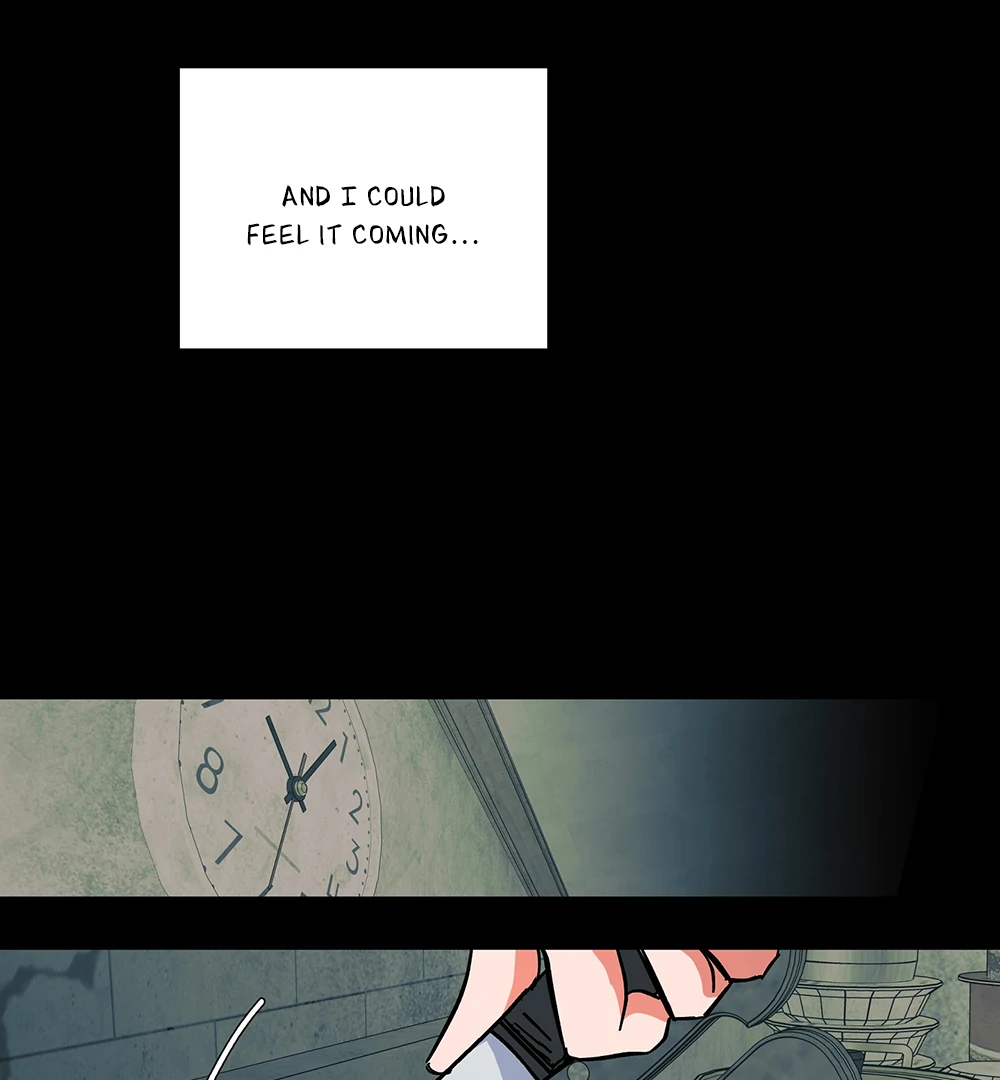 THE CELL (LILITH) - Chapter 17 manhwa
