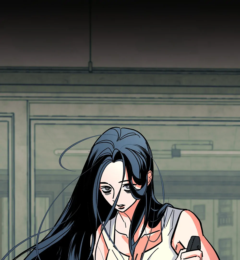 THE CELL (LILITH) - Chapter 18 manhwa