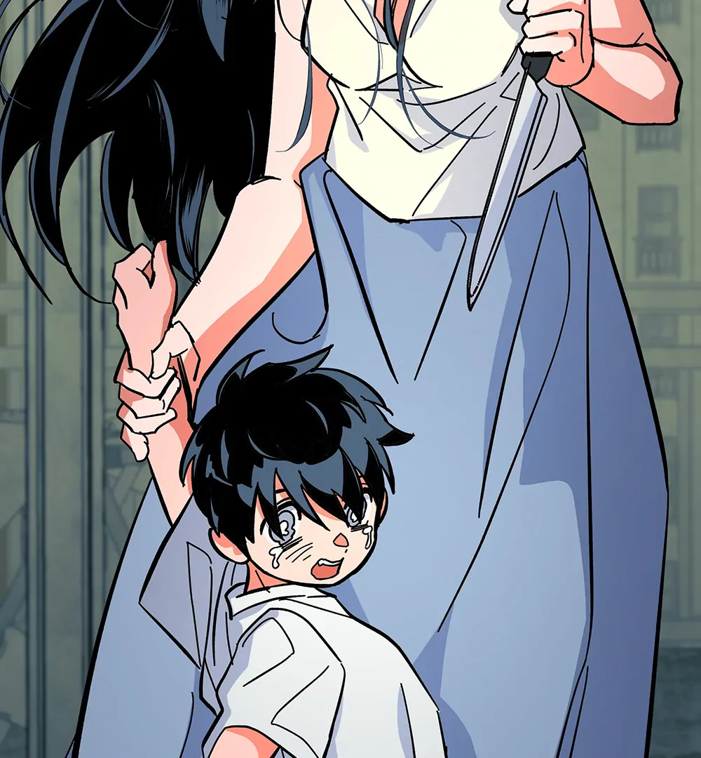 THE CELL (LILITH) - Chapter 18 manhwa