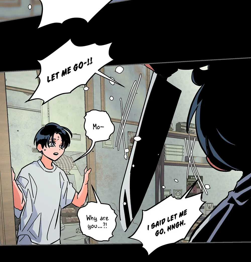 THE CELL (LILITH) - Chapter 18 manhwa