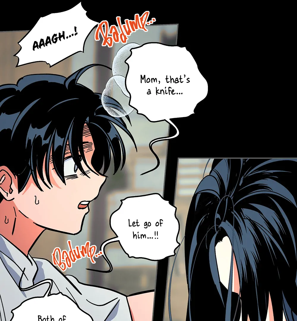 THE CELL (LILITH) - Chapter 18 manhwa