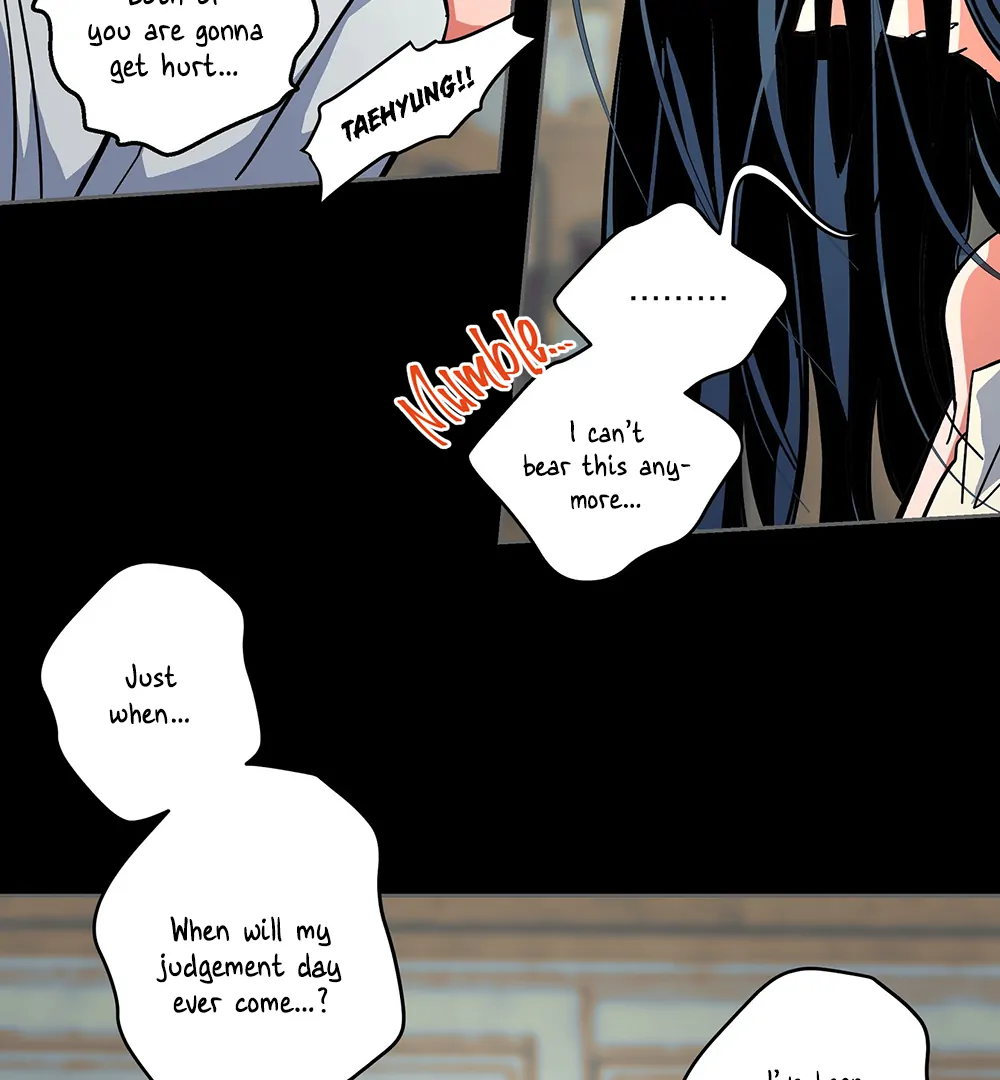 THE CELL (LILITH) - Chapter 18 manhwa