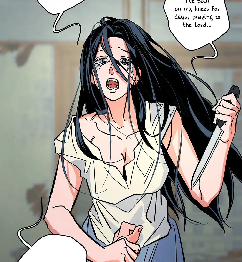 THE CELL (LILITH) - Chapter 18 manhwa