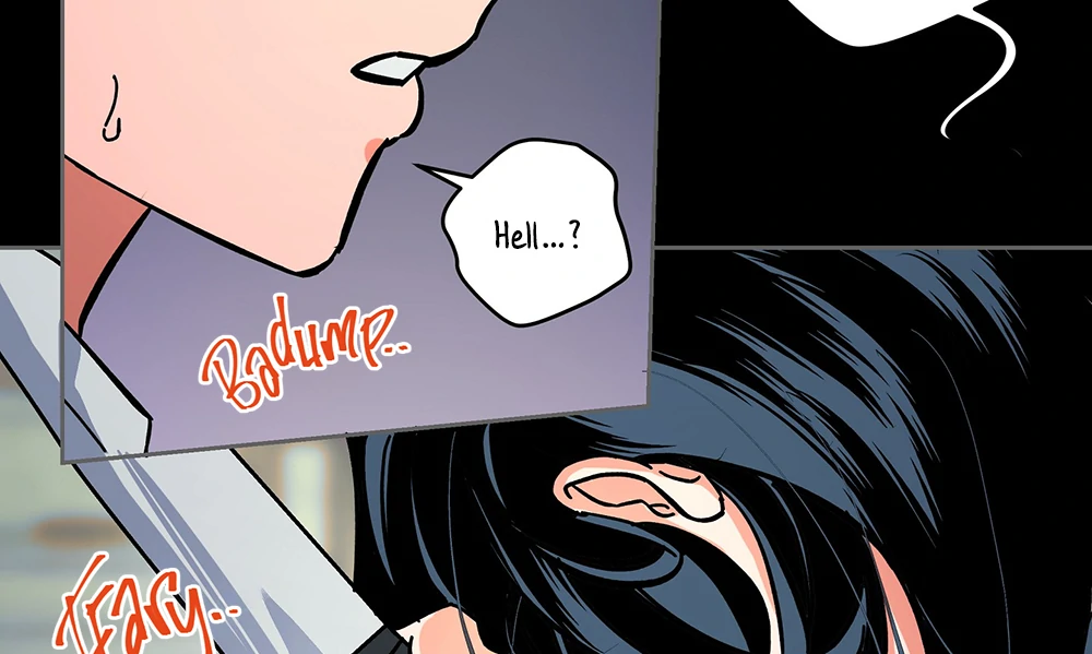 THE CELL (LILITH) - Chapter 18 manhwa
