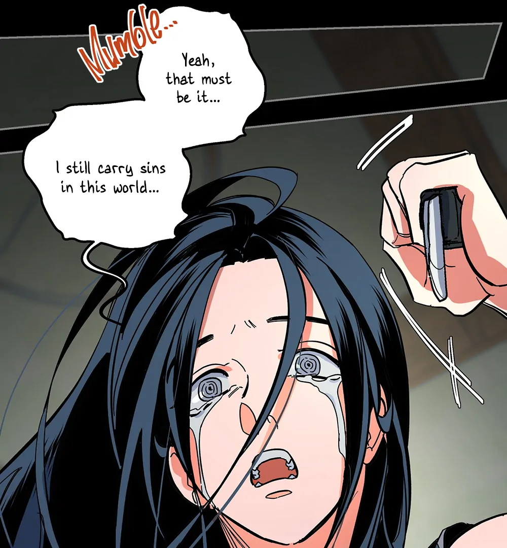 THE CELL (LILITH) - Chapter 18 manhwa