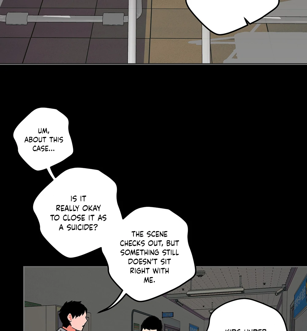 THE CELL (LILITH) - Chapter 18 manhwa