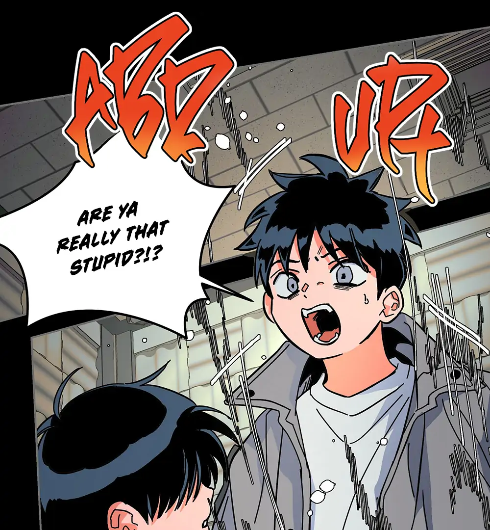 THE CELL (LILITH) - Chapter 18 manhwa