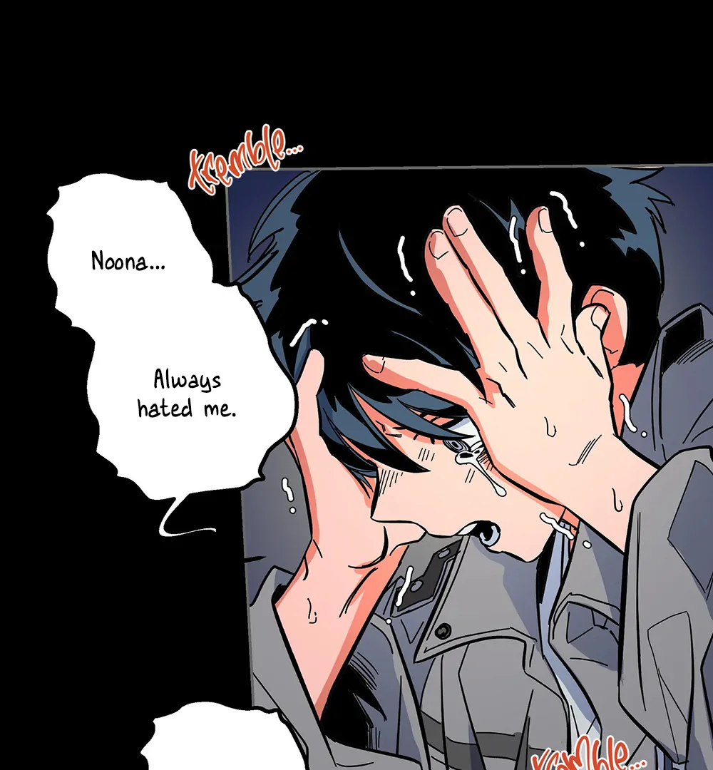 THE CELL (LILITH) - Chapter 18 manhwa