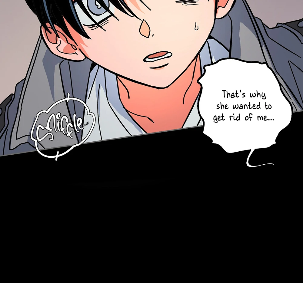 THE CELL (LILITH) - Chapter 18 manhwa