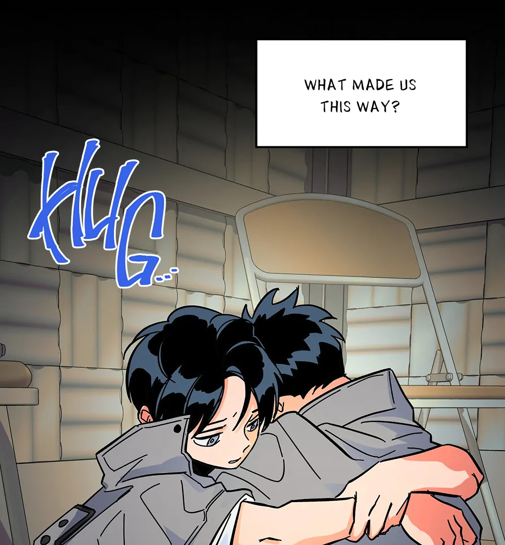 THE CELL (LILITH) - Chapter 18 manhwa