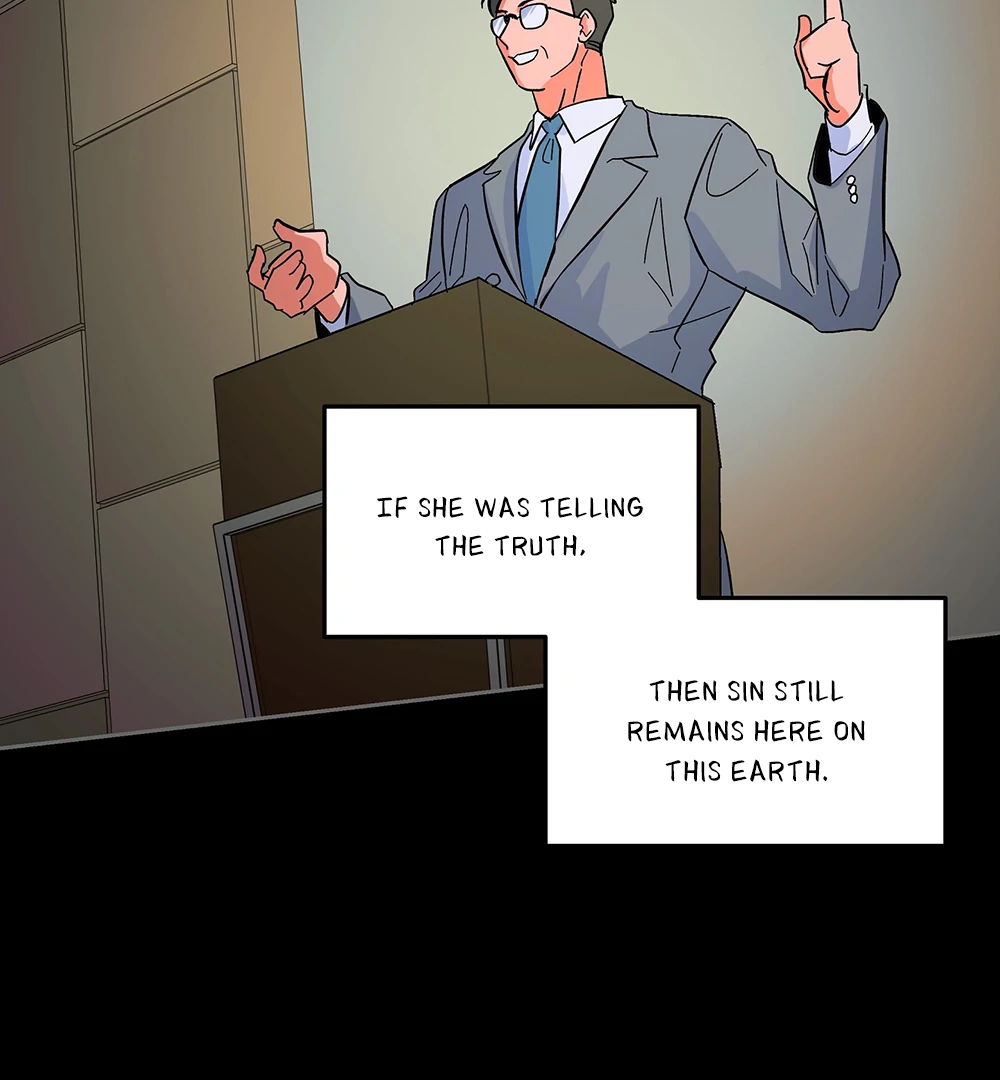 THE CELL (LILITH) - Chapter 18 manhwa