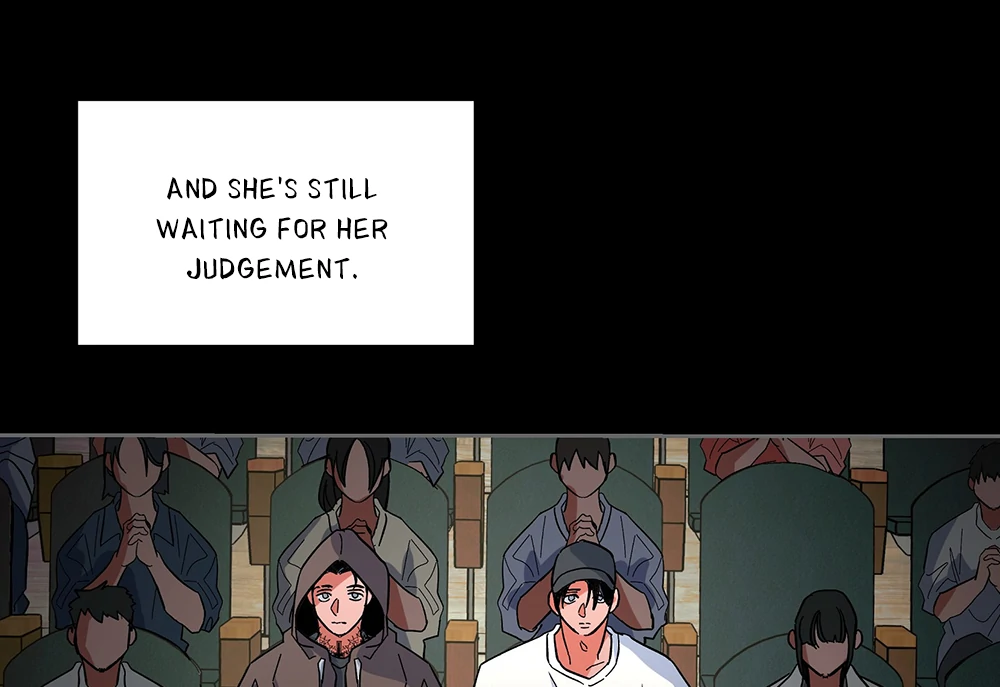 THE CELL (LILITH) - Chapter 18 manhwa