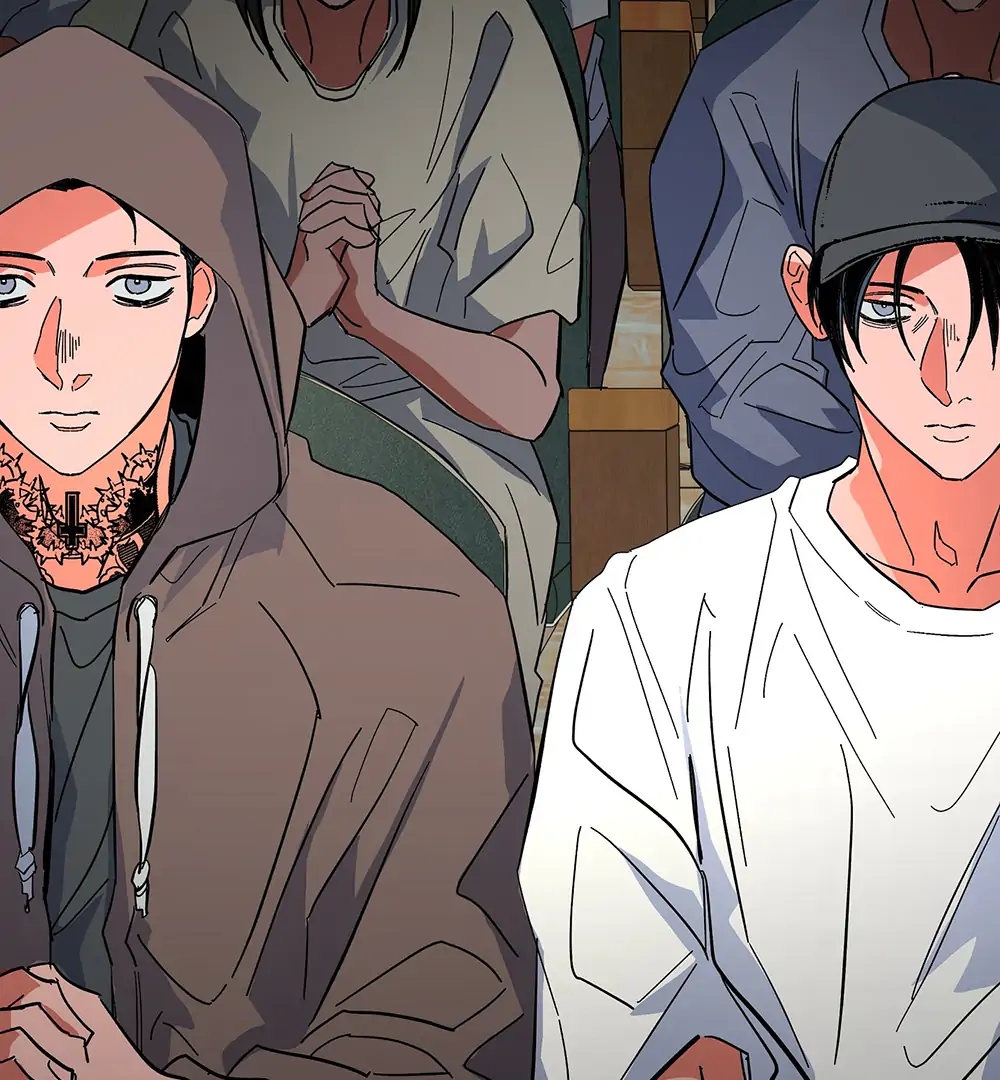 THE CELL (LILITH) - Chapter 18 manhwa