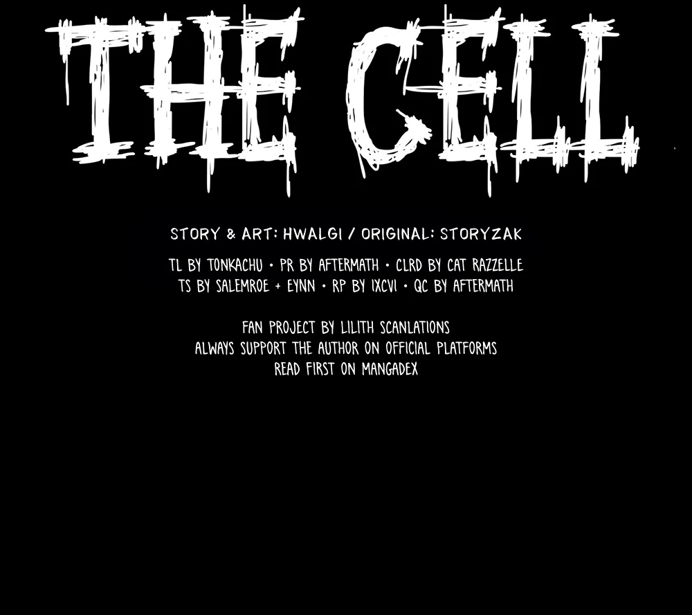 THE CELL (LILITH) - Chapter 18 manhwa