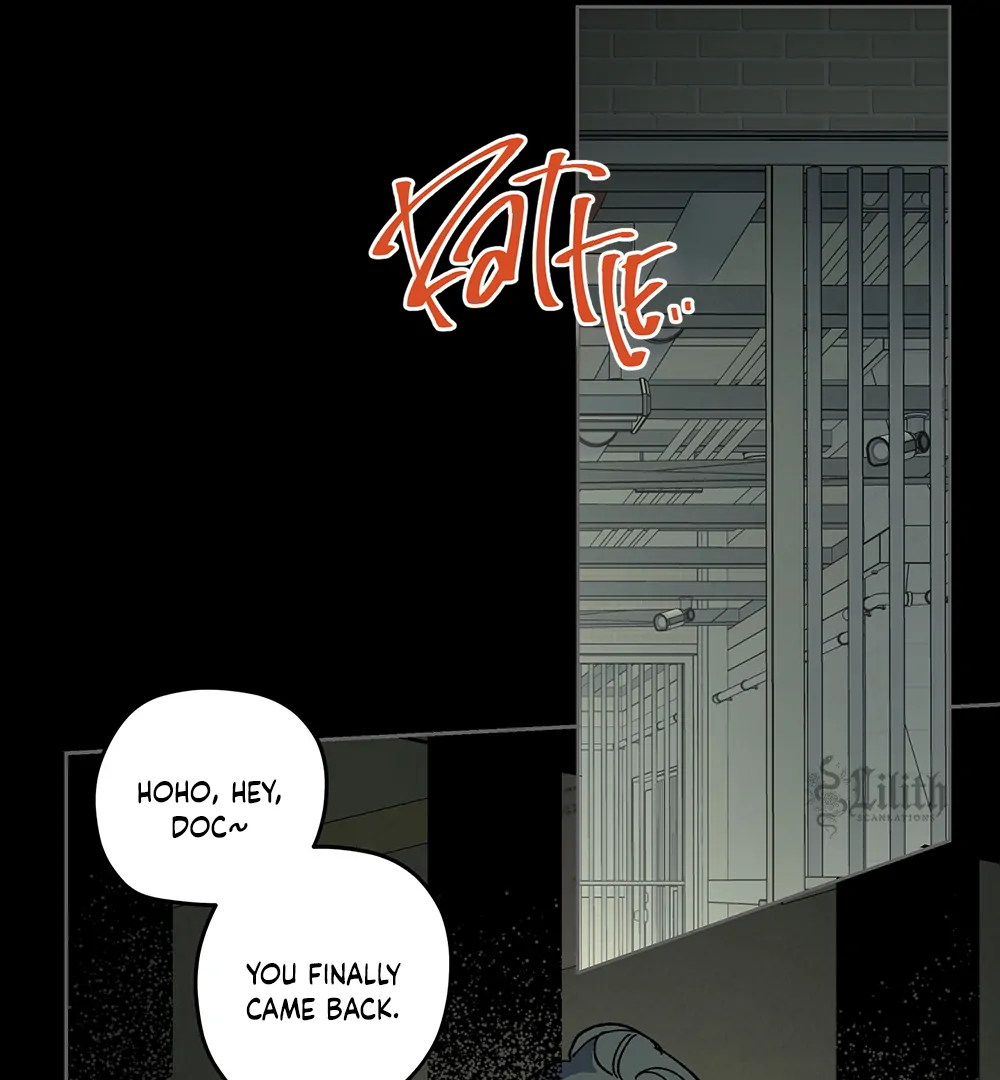THE CELL (LILITH) - Chapter 18 manhwa