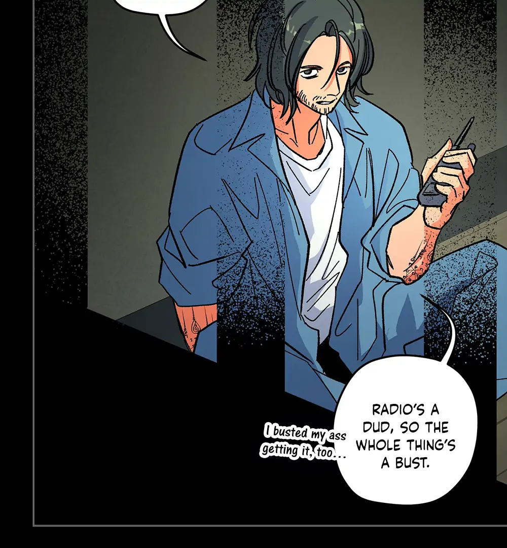 THE CELL (LILITH) - Chapter 18 manhwa