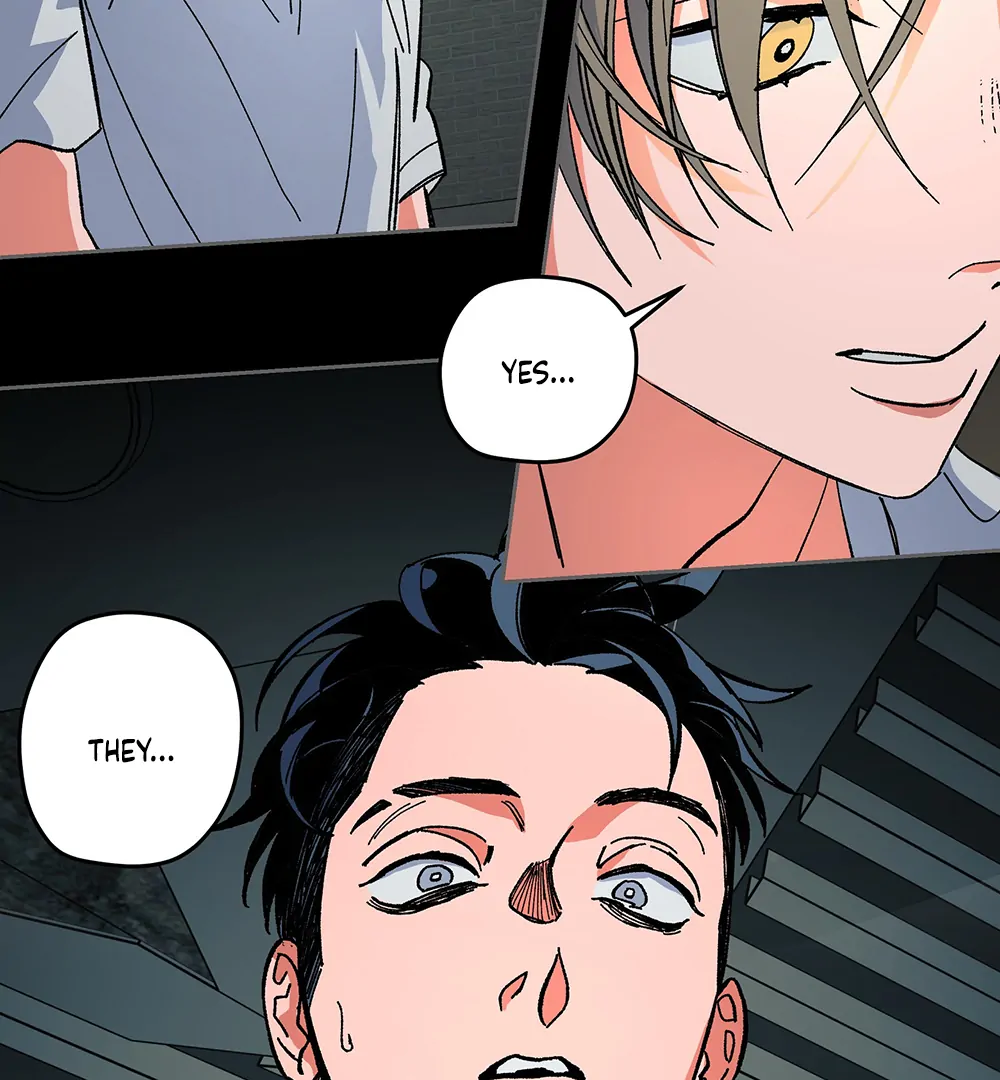 THE CELL (LILITH) - Chapter 18 manhwa