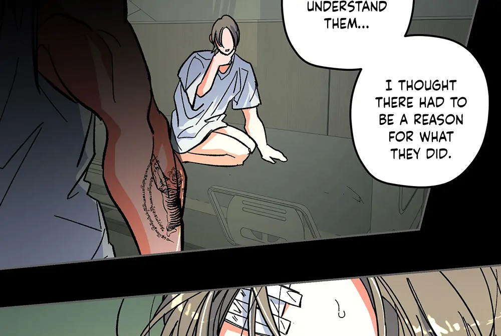 THE CELL (LILITH) - Chapter 18 manhwa
