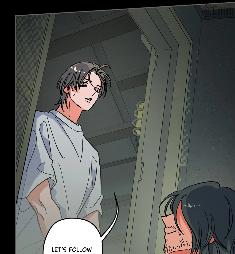 THE CELL (LILITH) - Chapter 18 manhwa