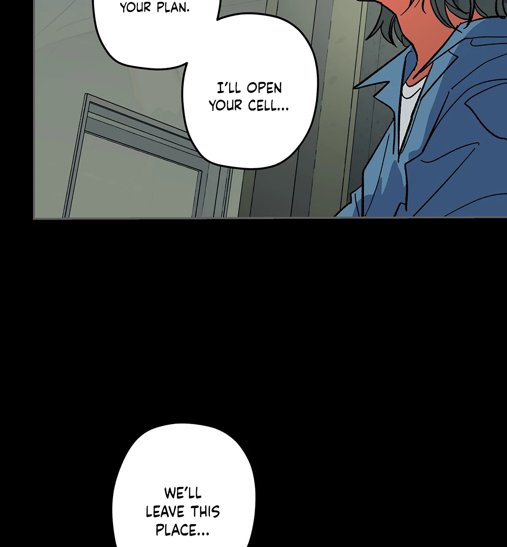 THE CELL (LILITH) - Chapter 18 manhwa
