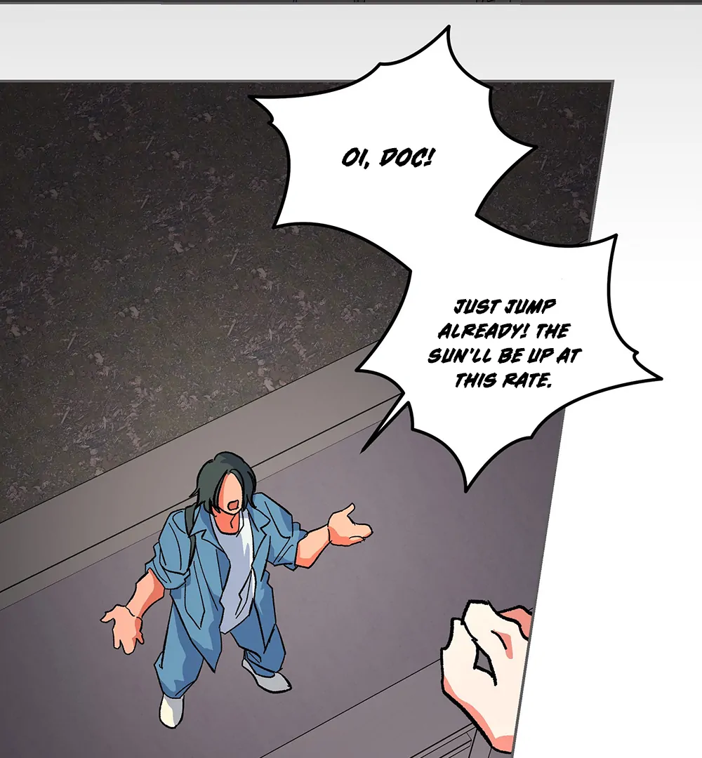 THE CELL (LILITH) - Chapter 18 manhwa
