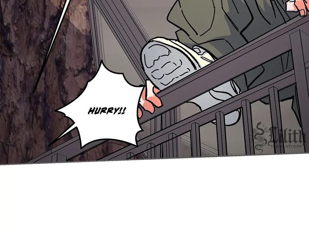 THE CELL (LILITH) - Chapter 18 manhwa