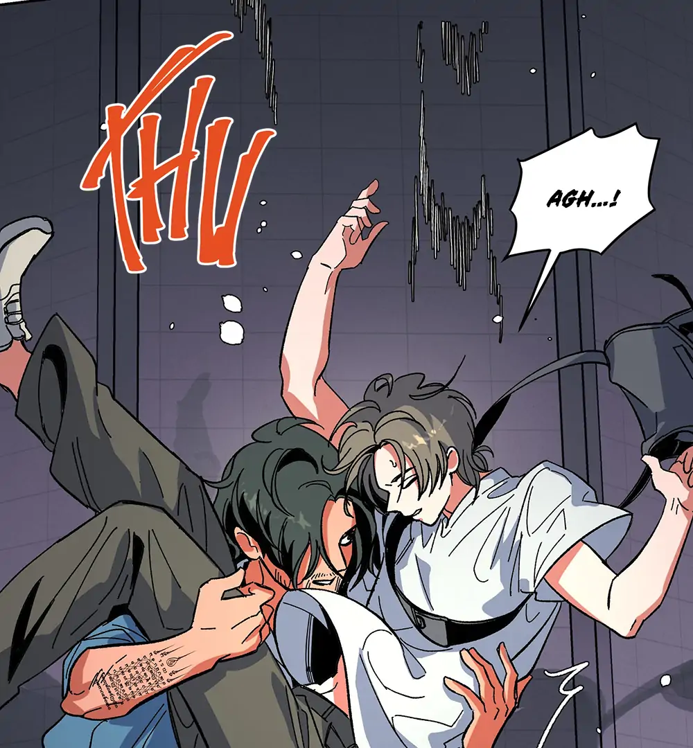 THE CELL (LILITH) - Chapter 18 manhwa