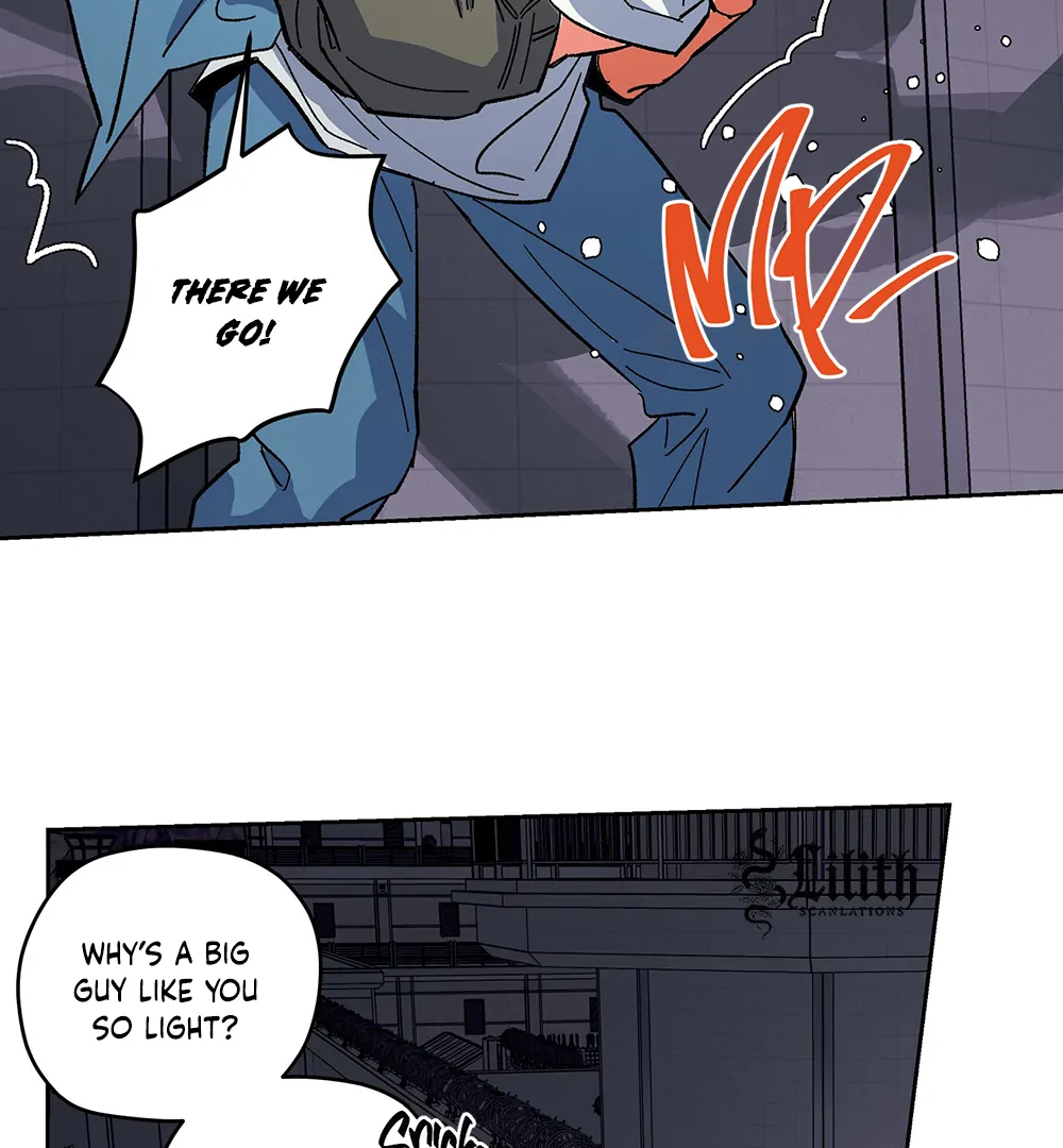 THE CELL (LILITH) - Chapter 18 manhwa