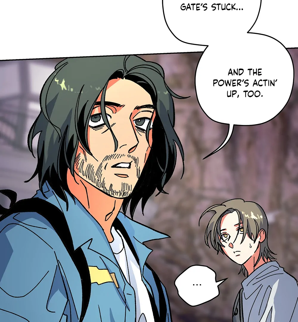 THE CELL (LILITH) - Chapter 18 manhwa