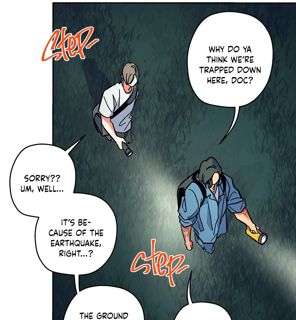 THE CELL (LILITH) - Chapter 18 manhwa