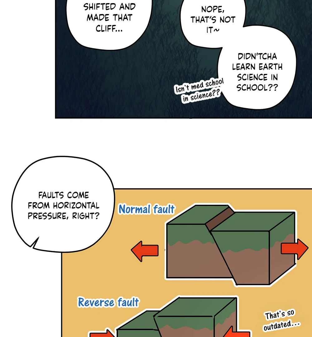 THE CELL (LILITH) - Chapter 18 manhwa