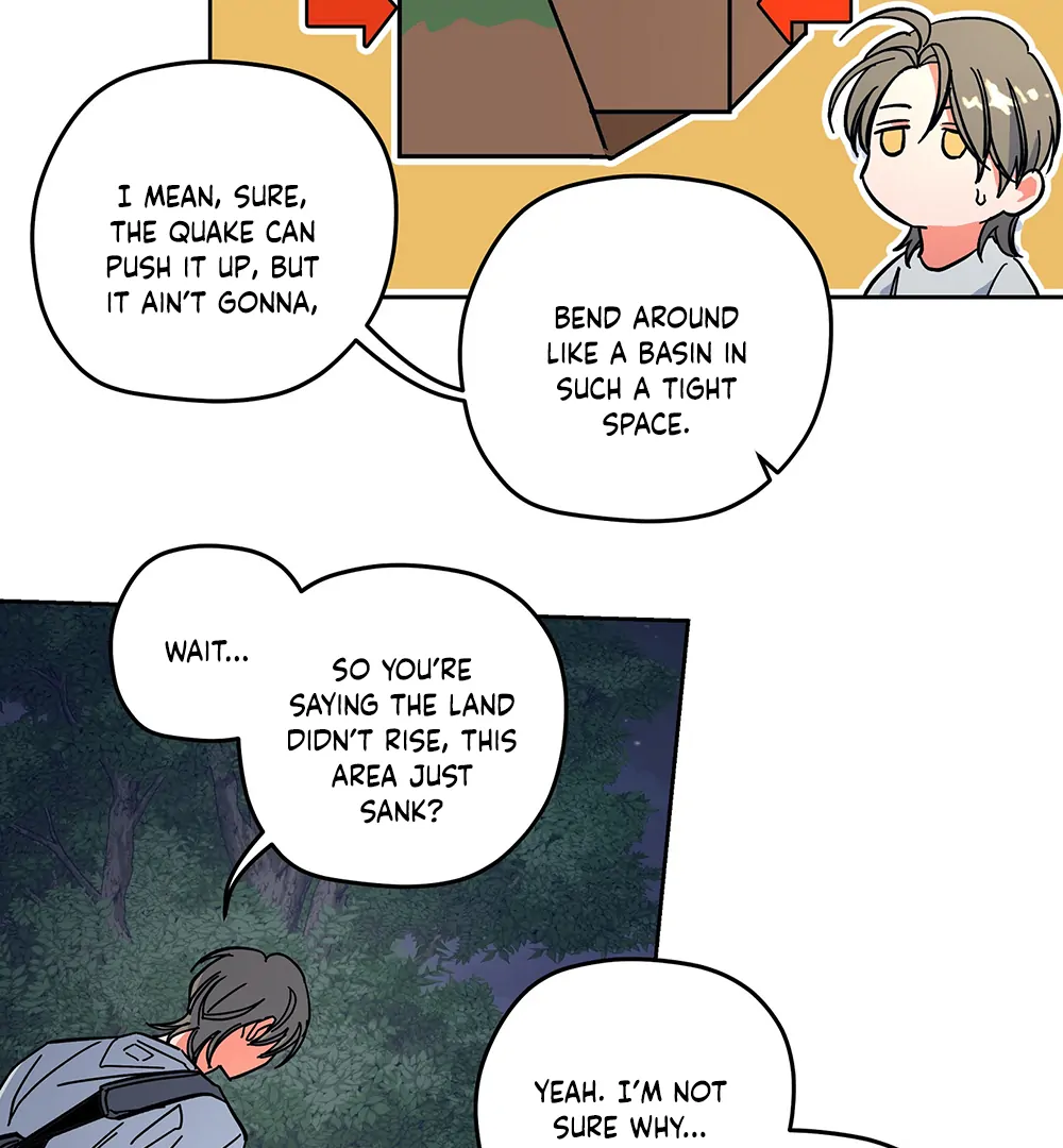 THE CELL (LILITH) - Chapter 18 manhwa