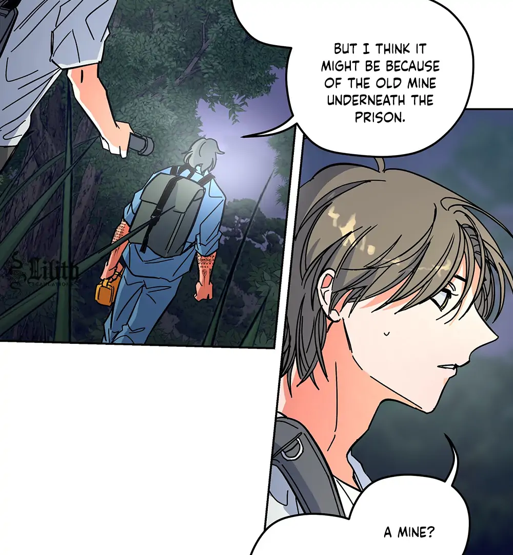 THE CELL (LILITH) - Chapter 18 manhwa