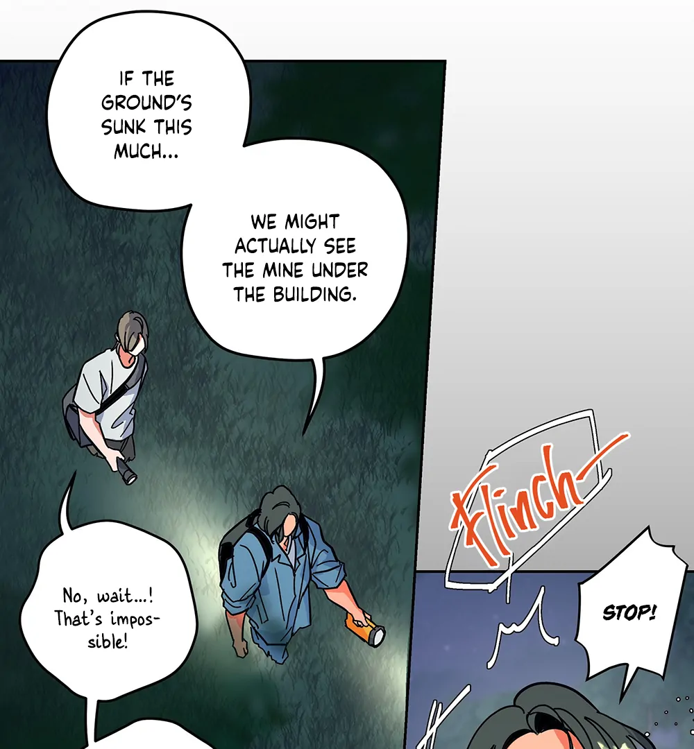 THE CELL (LILITH) - Chapter 18 manhwa