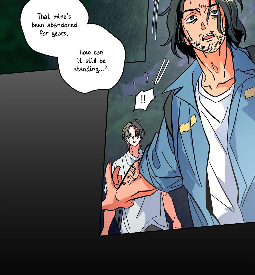 THE CELL (LILITH) - Chapter 18 manhwa
