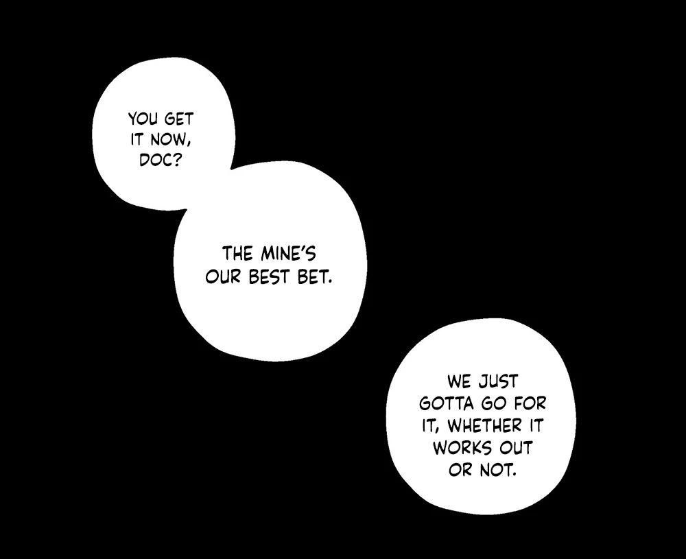 THE CELL (LILITH) - Chapter 18 manhwa