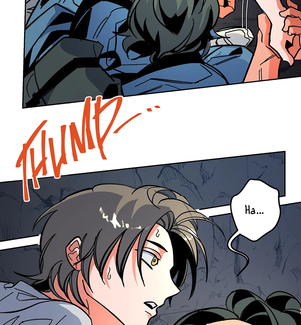 THE CELL (LILITH) - Chapter 18 manhwa