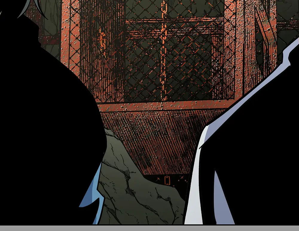 THE CELL (LILITH) - Chapter 18 manhwa