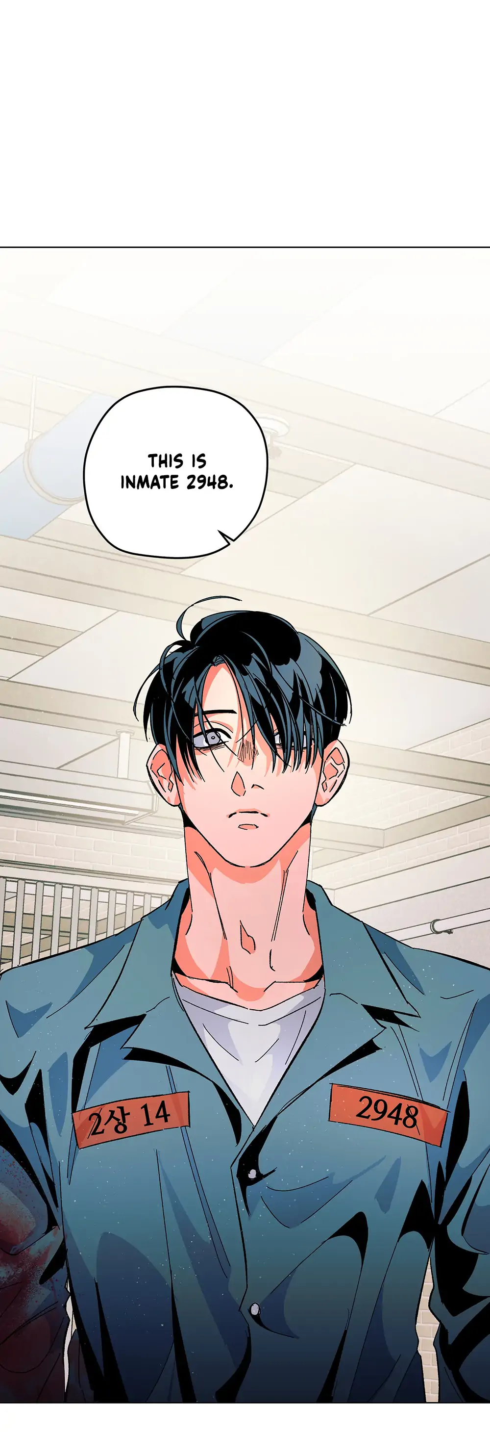 THE CELL (LILITH) - Chapter 2 manhwa
