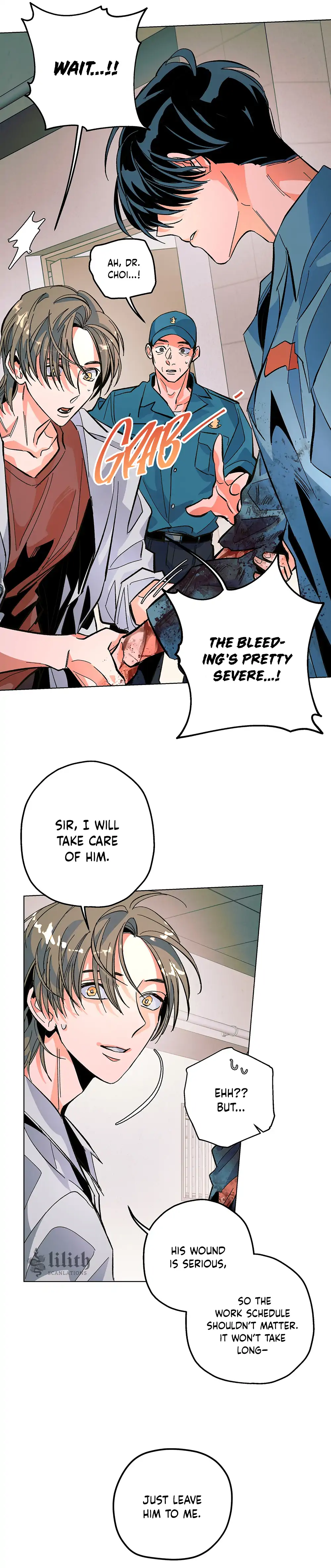 THE CELL (LILITH) - Chapter 2 manhwa