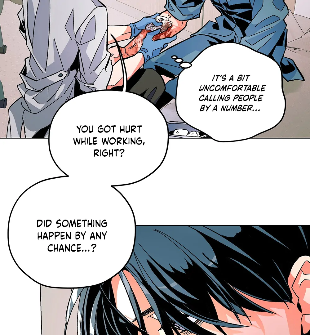 THE CELL (LILITH) - Chapter 2 manhwa
