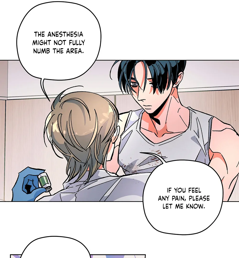 THE CELL (LILITH) - Chapter 2 manhwa