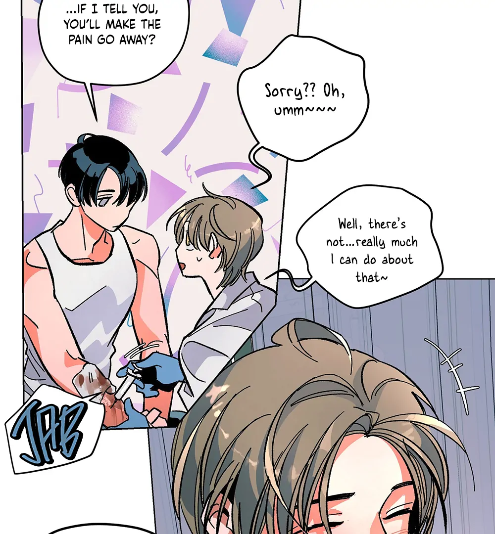 THE CELL (LILITH) - Chapter 2 manhwa