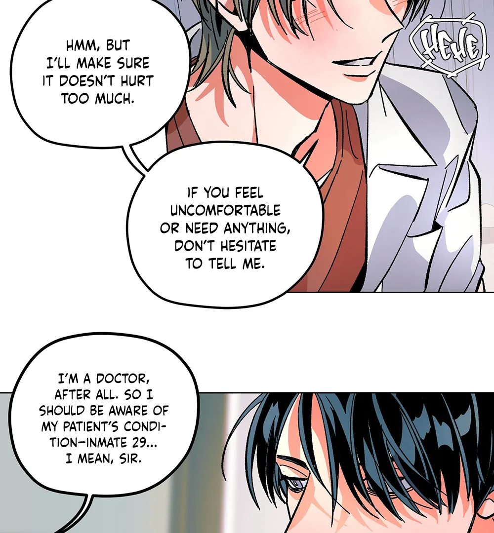 THE CELL (LILITH) - Chapter 2 manhwa