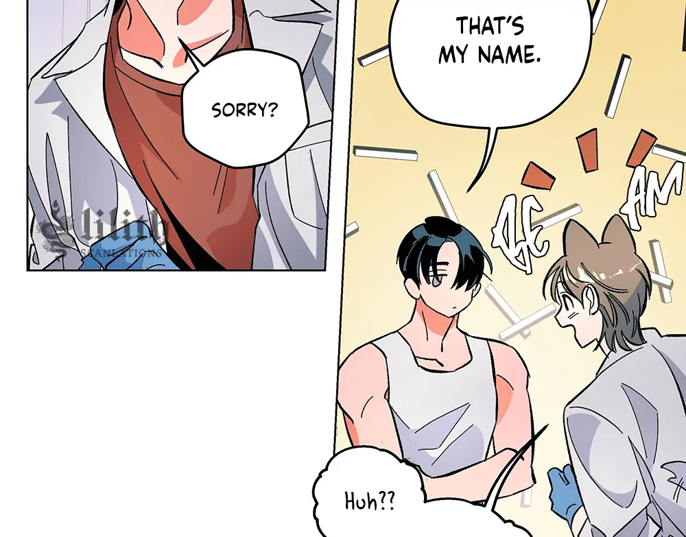 THE CELL (LILITH) - Chapter 2 manhwa