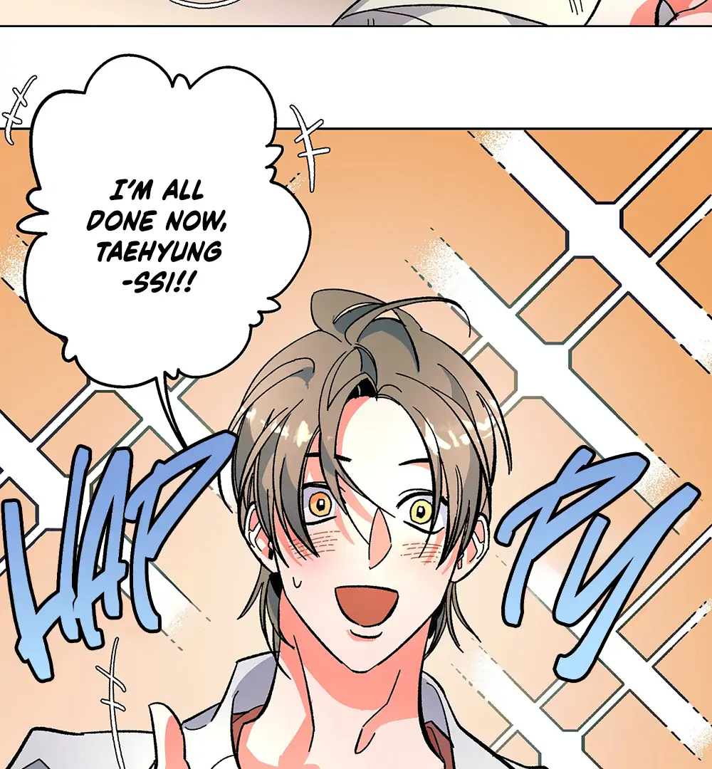 THE CELL (LILITH) - Chapter 2 manhwa