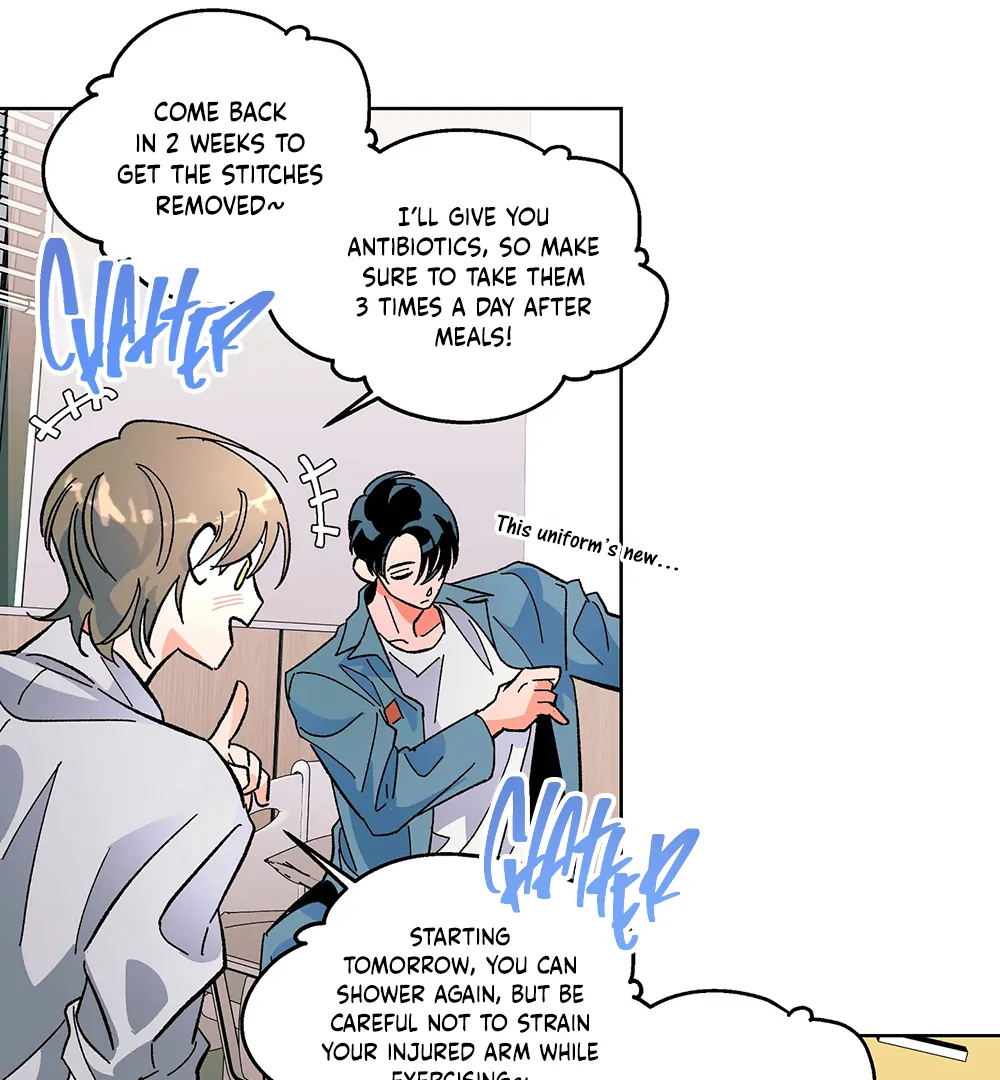 THE CELL (LILITH) - Chapter 2 manhwa