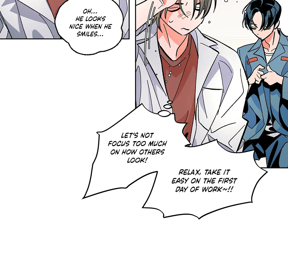 THE CELL (LILITH) - Chapter 2 manhwa