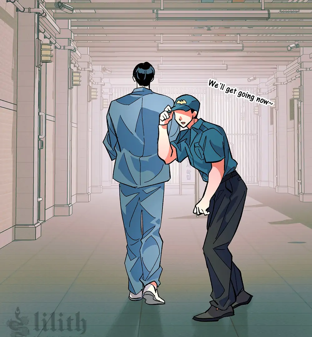 THE CELL (LILITH) - Chapter 2 manhwa