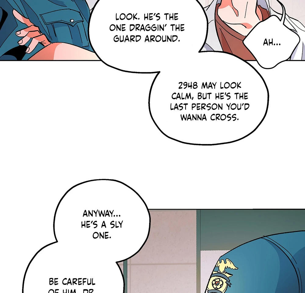 THE CELL (LILITH) - Chapter 2 manhwa